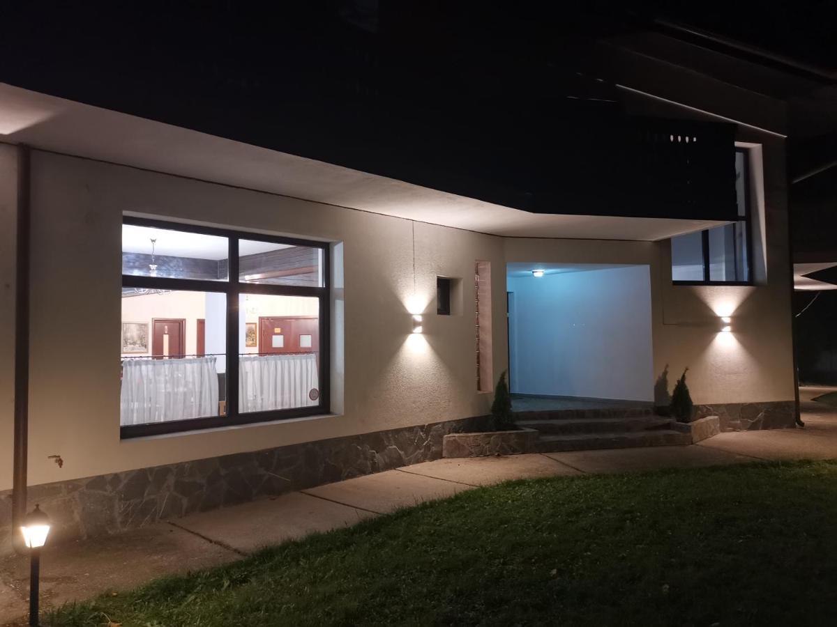 Pensiunea Raisa Busteni Exterior photo