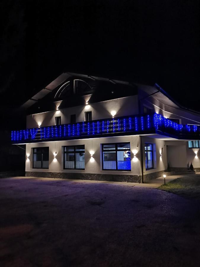 Pensiunea Raisa Busteni Exterior photo